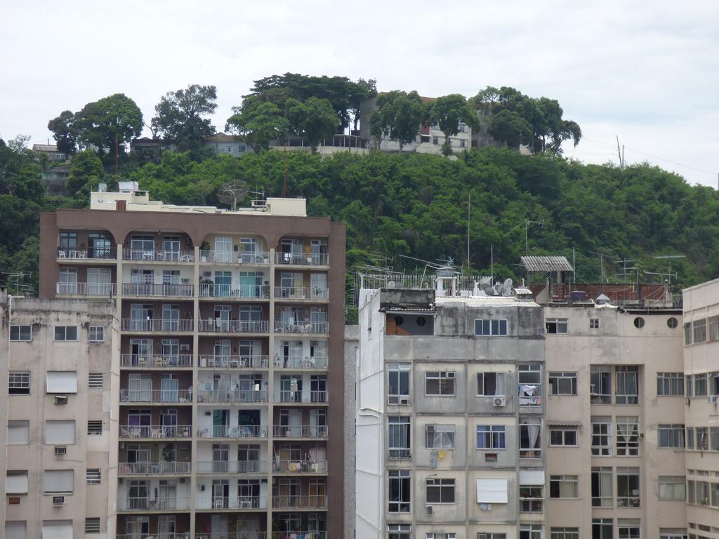 Apartment In Rio With Parking Rio de Janeiro Exterior photo